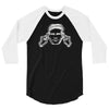 factory records use hearing protection 3/4 Sleeve Shirt