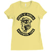 saints of nicholas (2) Ladies Fitted T-Shirt
