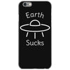 earth suck iPhone 6/6s Case