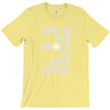 life is too short to stay stock T-Shirt