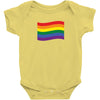 LGBT Pocket Baby Bodysuit