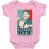 Supreme Leader Un, Kim Jong Un Parody Baby Onesie