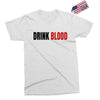 drink blood Exclusive T-shirt