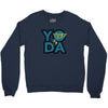 Yoda Crewneck Sweatshirt