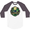 prepare for the future 3/4 Sleeve Shirt