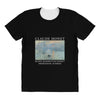 Claude Monet impression Sunrise All Over Women's T-shirt