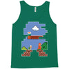 Mario Games Tank Top