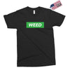 Weed Hypebeast Exclusive T-shirt