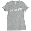 hollyweed Ladies Fitted T-Shirt