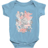 pencildelic Baby Onesie