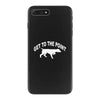 get to the point iPhone 7 Plus Case