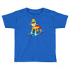 repurposed Toddler T-shirt