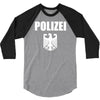 polizei (2) 3/4 Sleeve Shirt