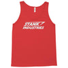 stank industries Tank Top