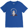 workout time V-Neck Tee