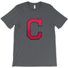 alphabet C T-Shirt
