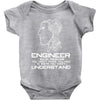 engineer understand Baby Bodysuit