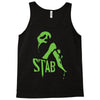 351 stab Tank Top