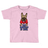 the snuggle is real Toddler T-shirt
