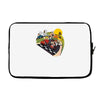 super fighting kart Laptop sleeve