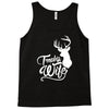 trophy wife deer Tank Top