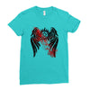 Supernatural Ladies Fitted T-Shirt