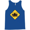 bear shark Tank Top