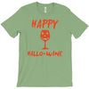 halloween happy hallowine T-Shirt