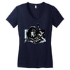 kylo Women's V-Neck T-Shirt