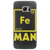 chemical element for iron man Samsung Galaxy S7 Edge