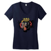 Conor McGregor Chest Tattoo Clean Women's V-Neck T-Shirt
