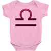 libra logo Baby Bodysuit
