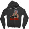 rambea Zipper Hoodie