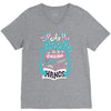 book is a dream V-Neck Tee