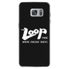 the loop where Chicago rocks 97.9 fm 98 fm radio station Samsung Galaxy S7