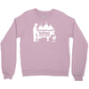 bullen ,spr&uuml;che,party,acab,,fun,lustig Crewneck Sweatshirt