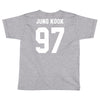 jung kook 97 Toddler T-shirt