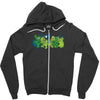 where the old things are Zipper Hoodie