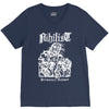 nihilist premature autopsy entombed V-Neck Tee