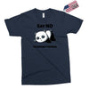say no to doing things Exclusive T-shirt