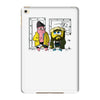 pat and silent bob iPad Mini 4