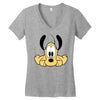 dougy Women's V-Neck T-Shirt