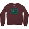 now, you will deal with me Crewneck Sweatshirt