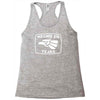 hecho en tejas Racerback Tank