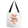 Sleeps With Dachshund Tote Bags
