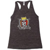 monster scouts Racerback Tank