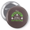 golfing dad much cooler Pin-back button