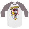 blackhole 3/4 Sleeve Shirt