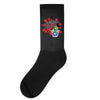 zombie geek Socks
