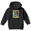 and ramen Youth Hoodie